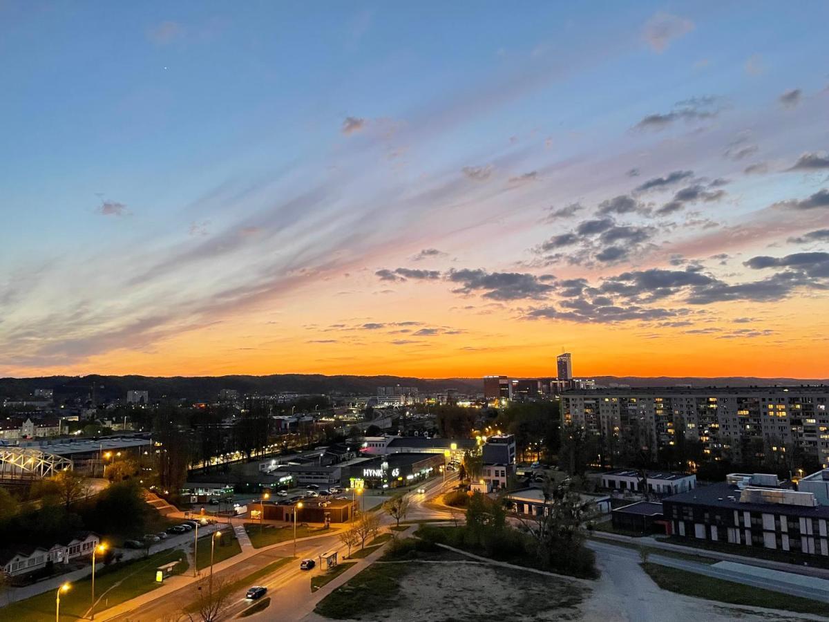 Căn hộ Zaspa Vvita Sea View Gdansk