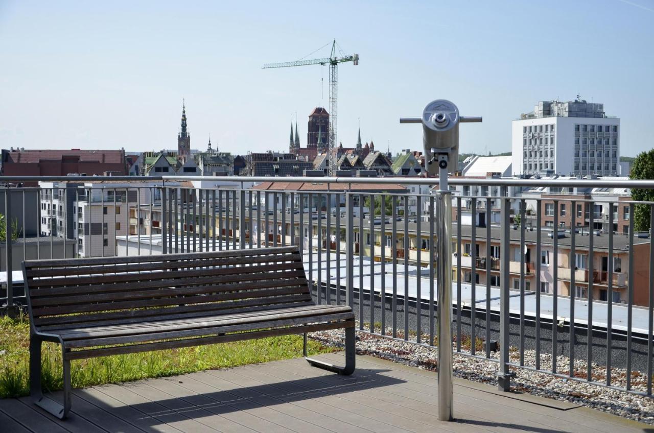 Apartment Roof Terrace Old Town With Private Parking *