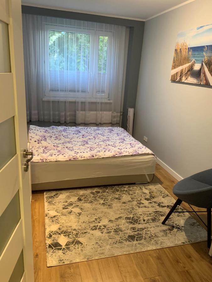 Apartament Dąbrowszczaków App Gdańsk