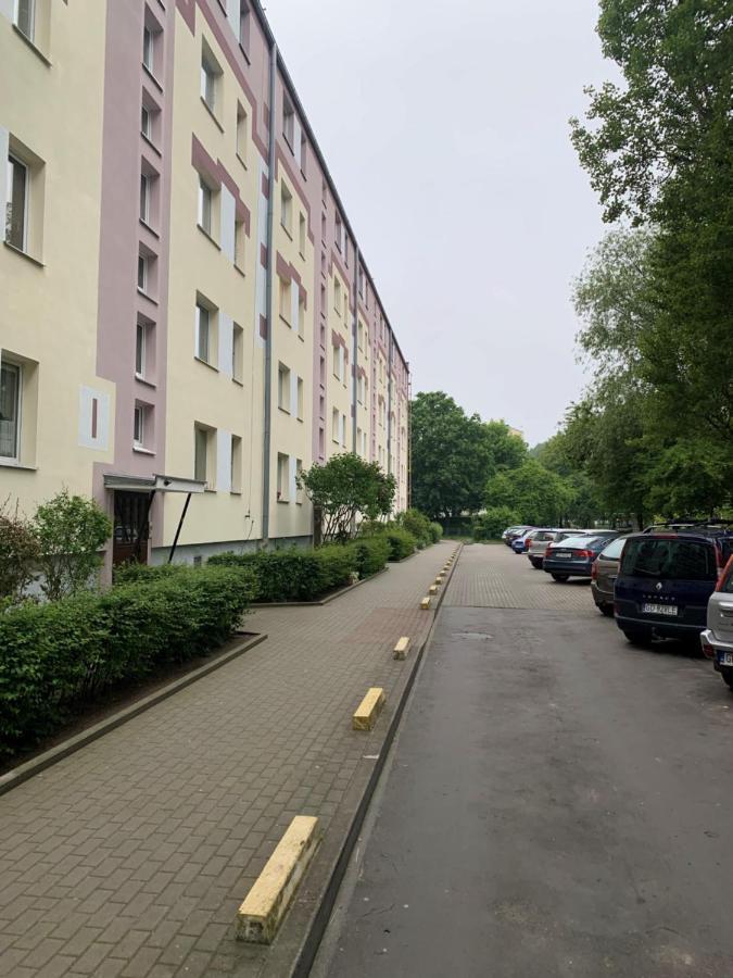 Dąbrowszczaków App * Gdańsk