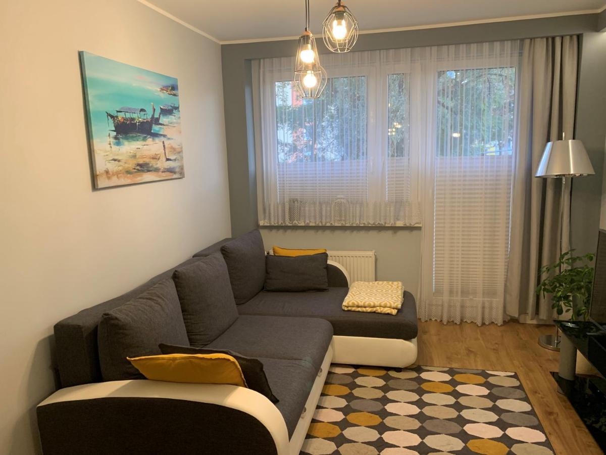 Dąbrowszczaków App Apartament
