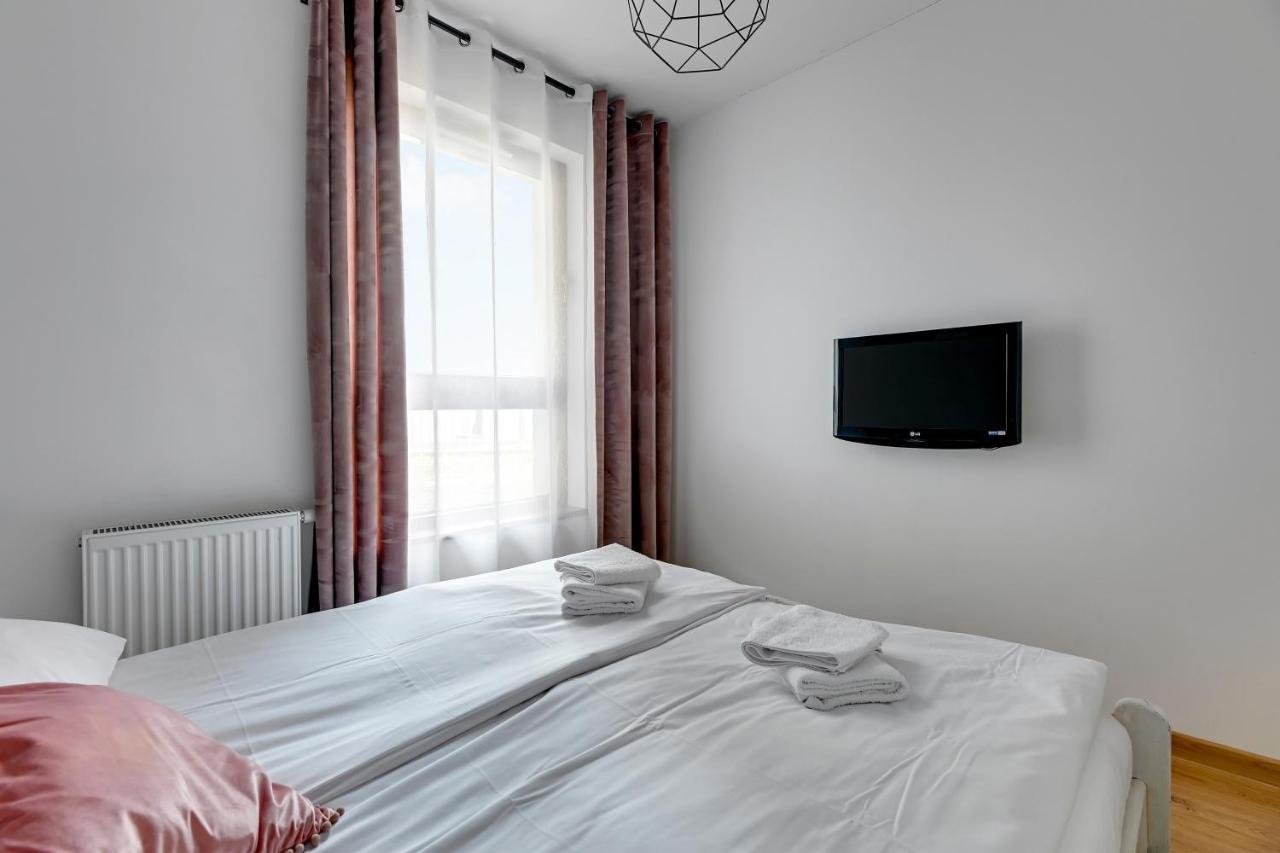 Lägenhet Mona Apartament Na Wyspie *