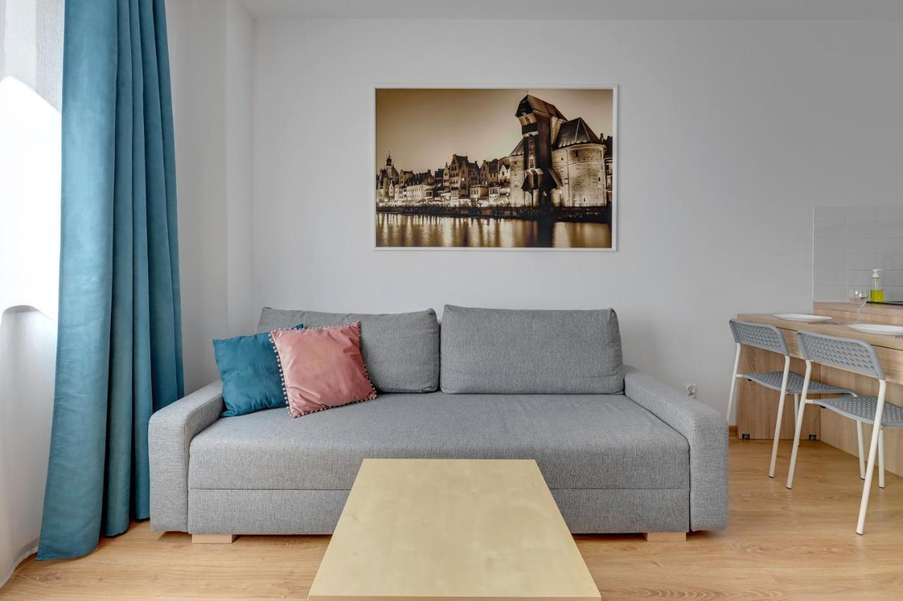 Lägenhet Mona Apartament Na Wyspie