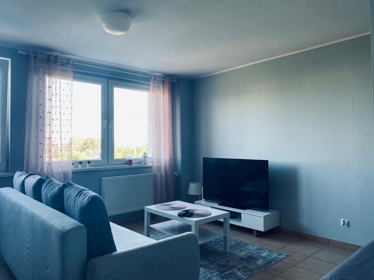 Sloneczny Nad Zatoka Apartment Danzig