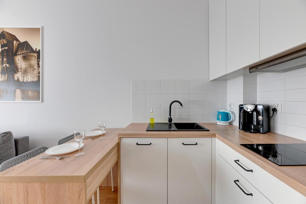 Mona Apartament Na Wyspie Lägenhet Gdańsk
