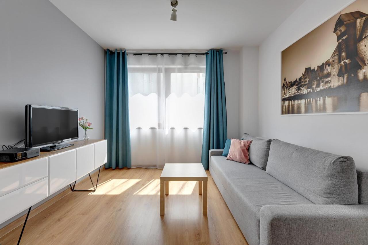 Mona Apartament Na Wyspie Gdańsk