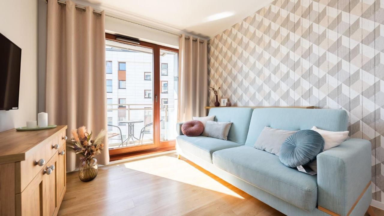 Apartment Flatbook - Center 6b,c Gdansk