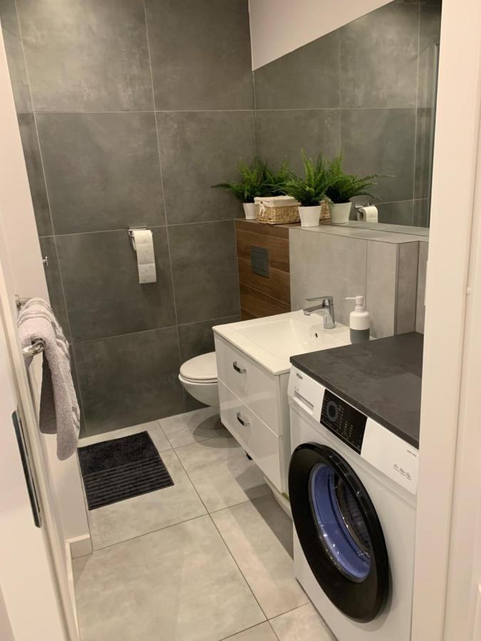 Dabrowszczakow App Apartment Gdansk