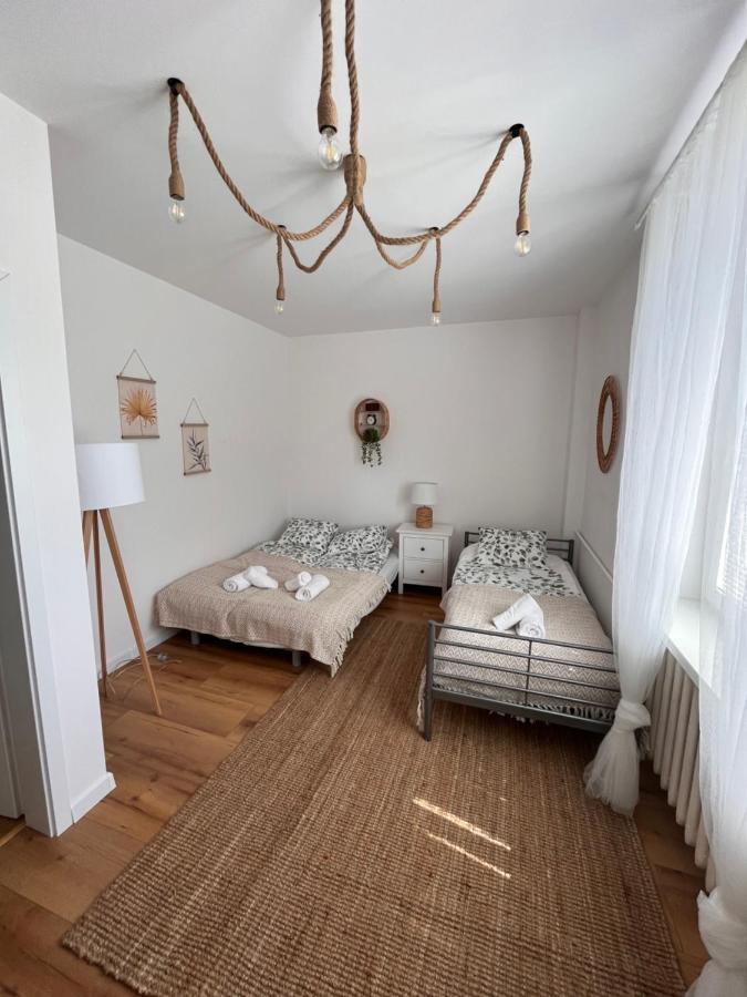 Apartament 2-pokojowy Gdansk-oliwa