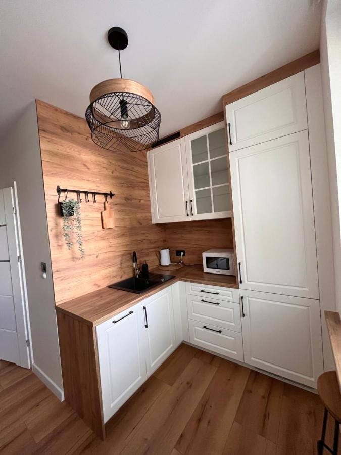 Apartament 2-pokojowy Gdansk-oliwa Lägenhet