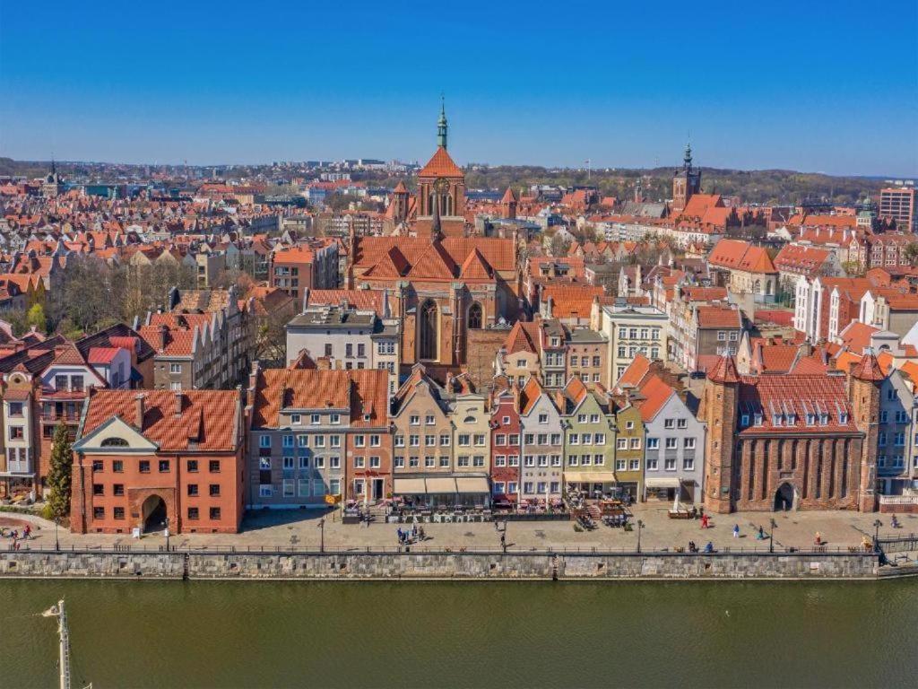 Apartament Wakcyjny Przy Ulicy Paryzntow * Danzig