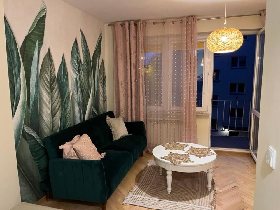 Apartment Apartament Wakcyjny Przy Ulicy Paryzntow