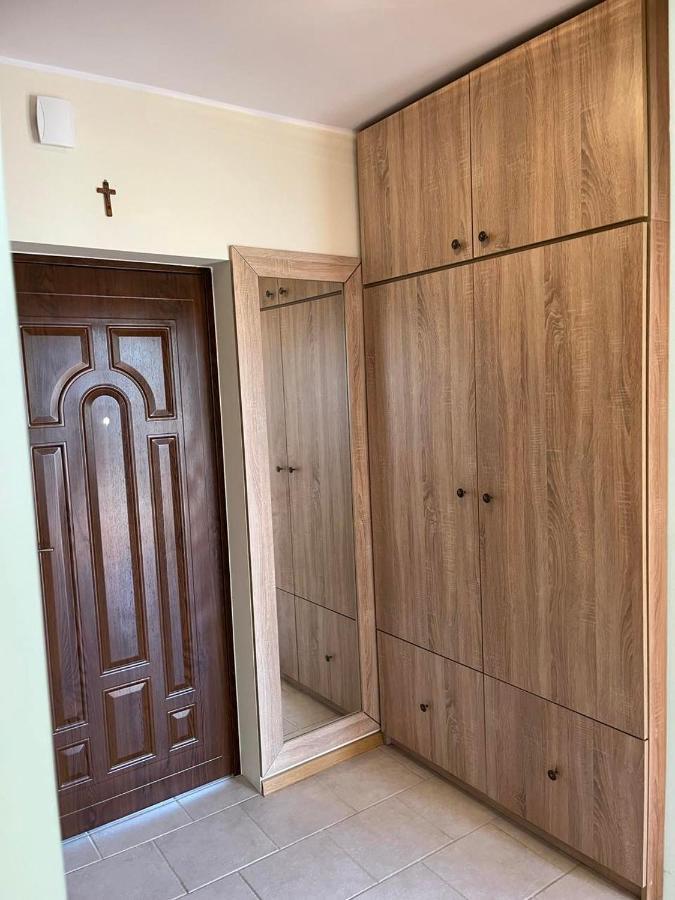 Apartment Apartament Wakcyjny Przy Ulicy Paryzntow