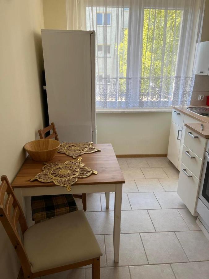 Apartment Apartament Wakcyjny Przy Ulicy Paryzntow