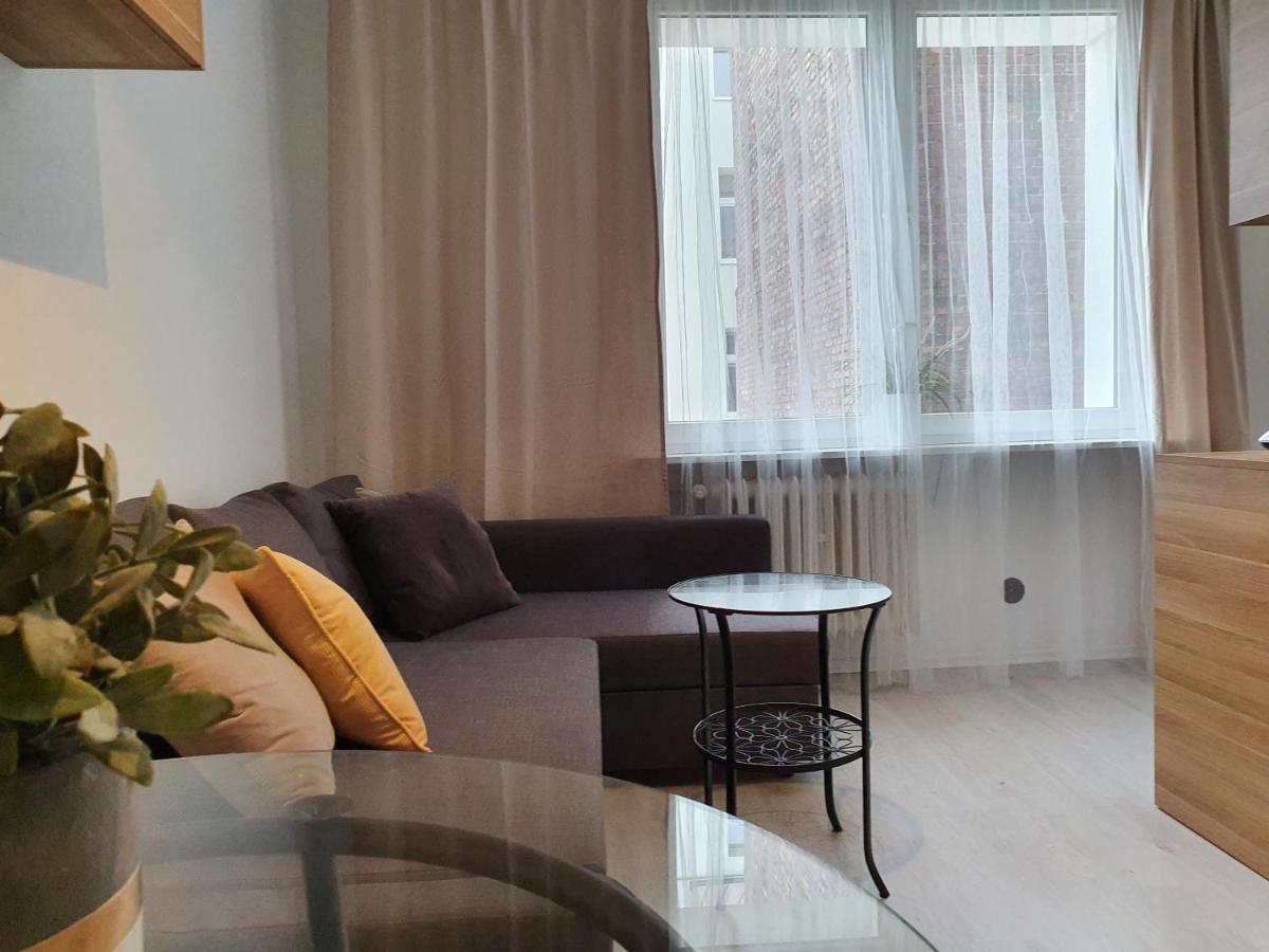 Lejlighed Studio Przy Motlawie Gdańsk