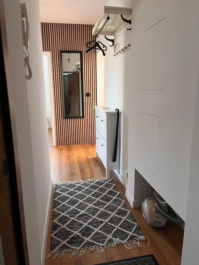 Apartament 2-pokojowy Gdansk-oliwa Lägenhet *