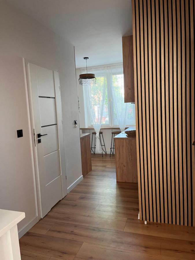 Apartament 2-pokojowy Gdansk-oliwa *