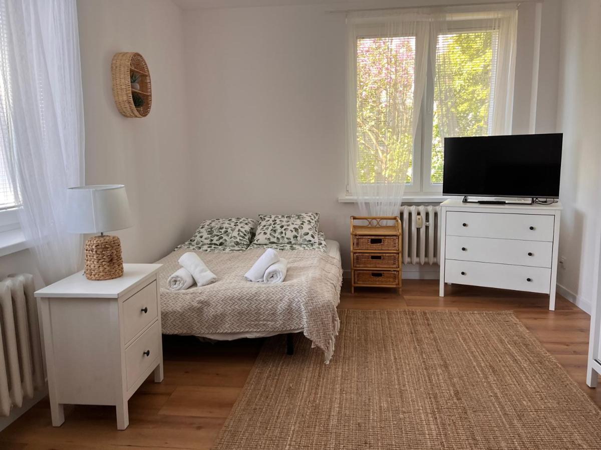 Apartament 2-pokojowy Gdansk-oliwa Gdańsk