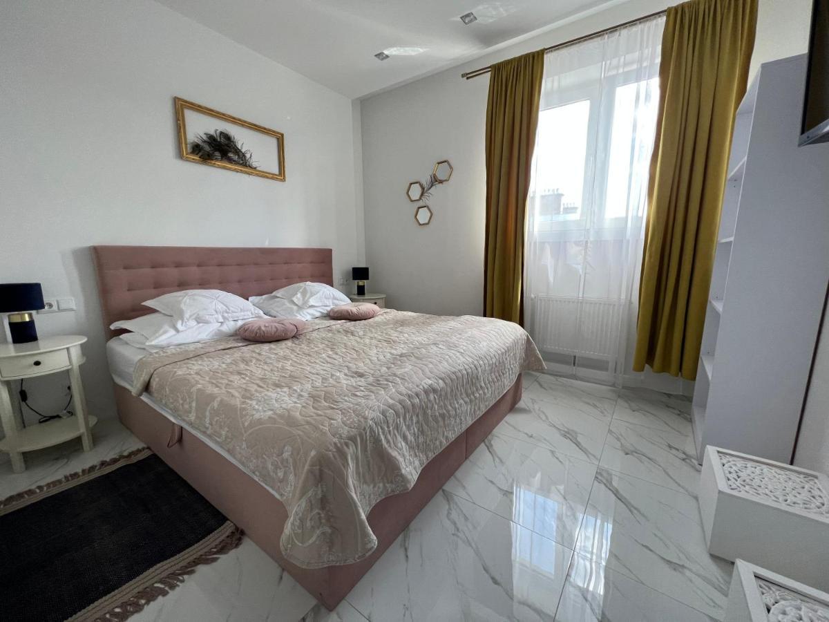 Apartament W Sercu Gdanska Lägenhet