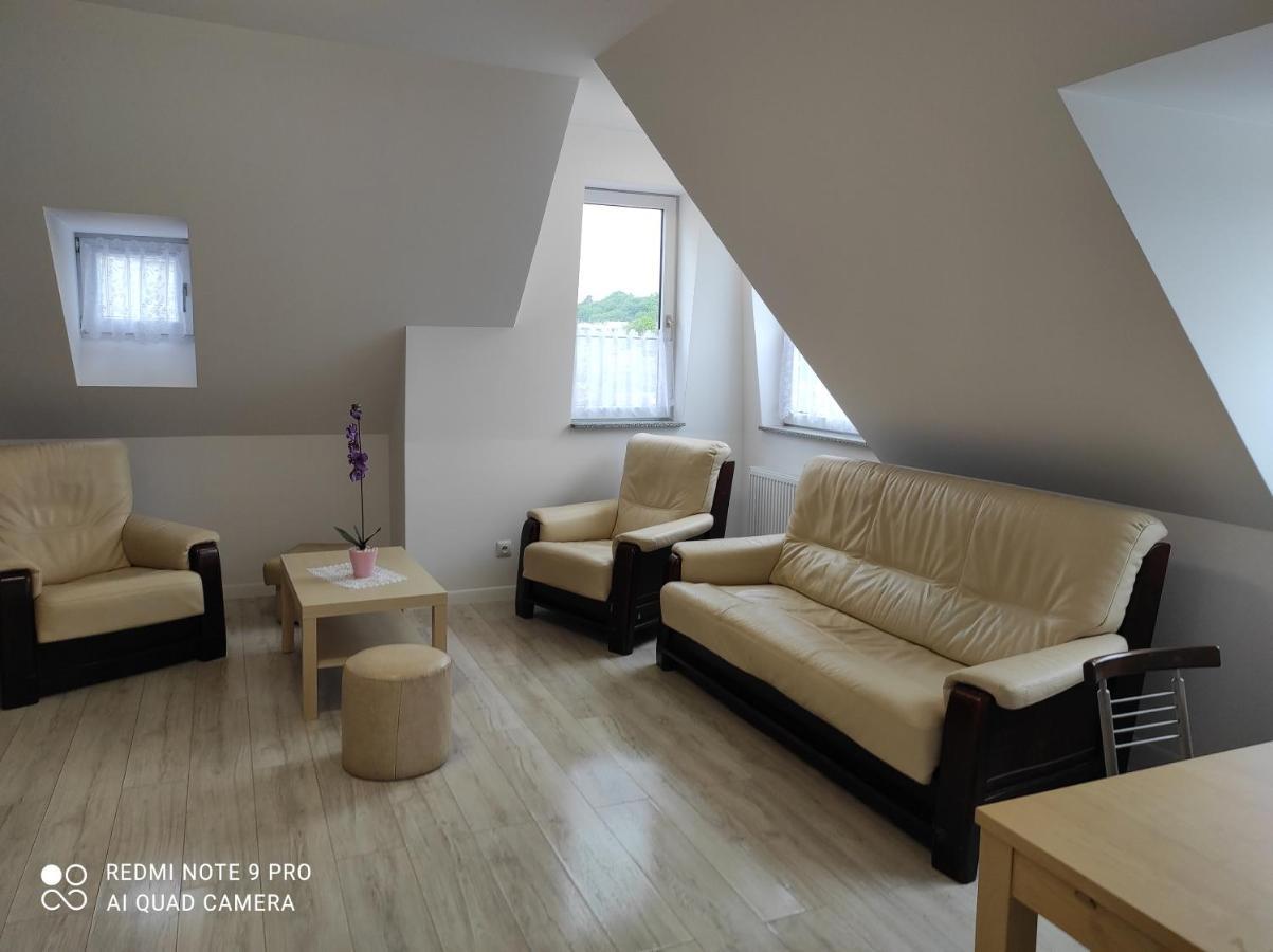 Apartament Pod Wiezyczka