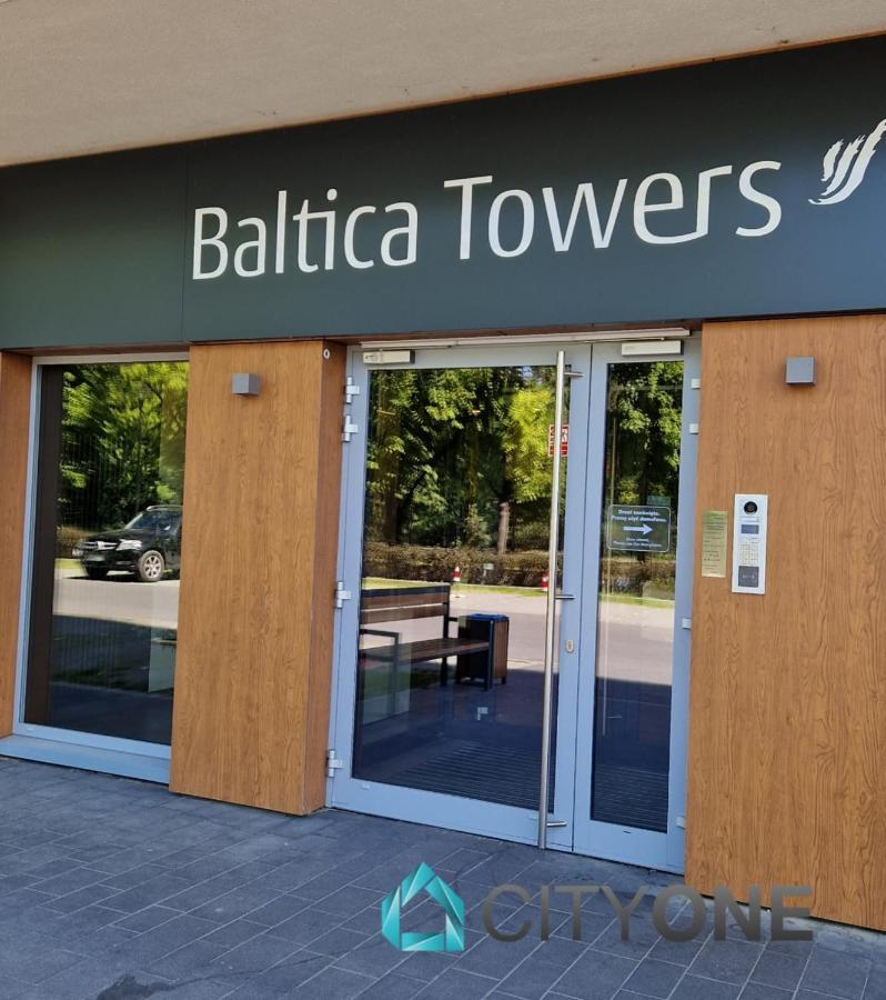 Apartment Apartament Atal Baltica Towers Gdansk