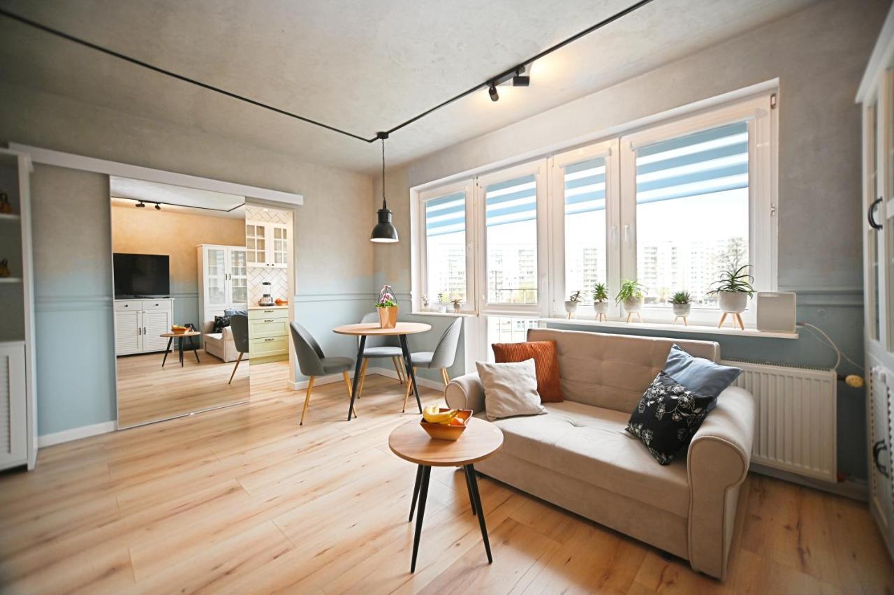Apartment Concreto Deluxe By 3city