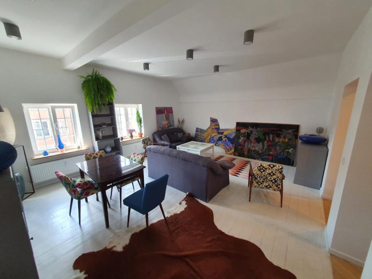 Apartment Old Town Dluga *