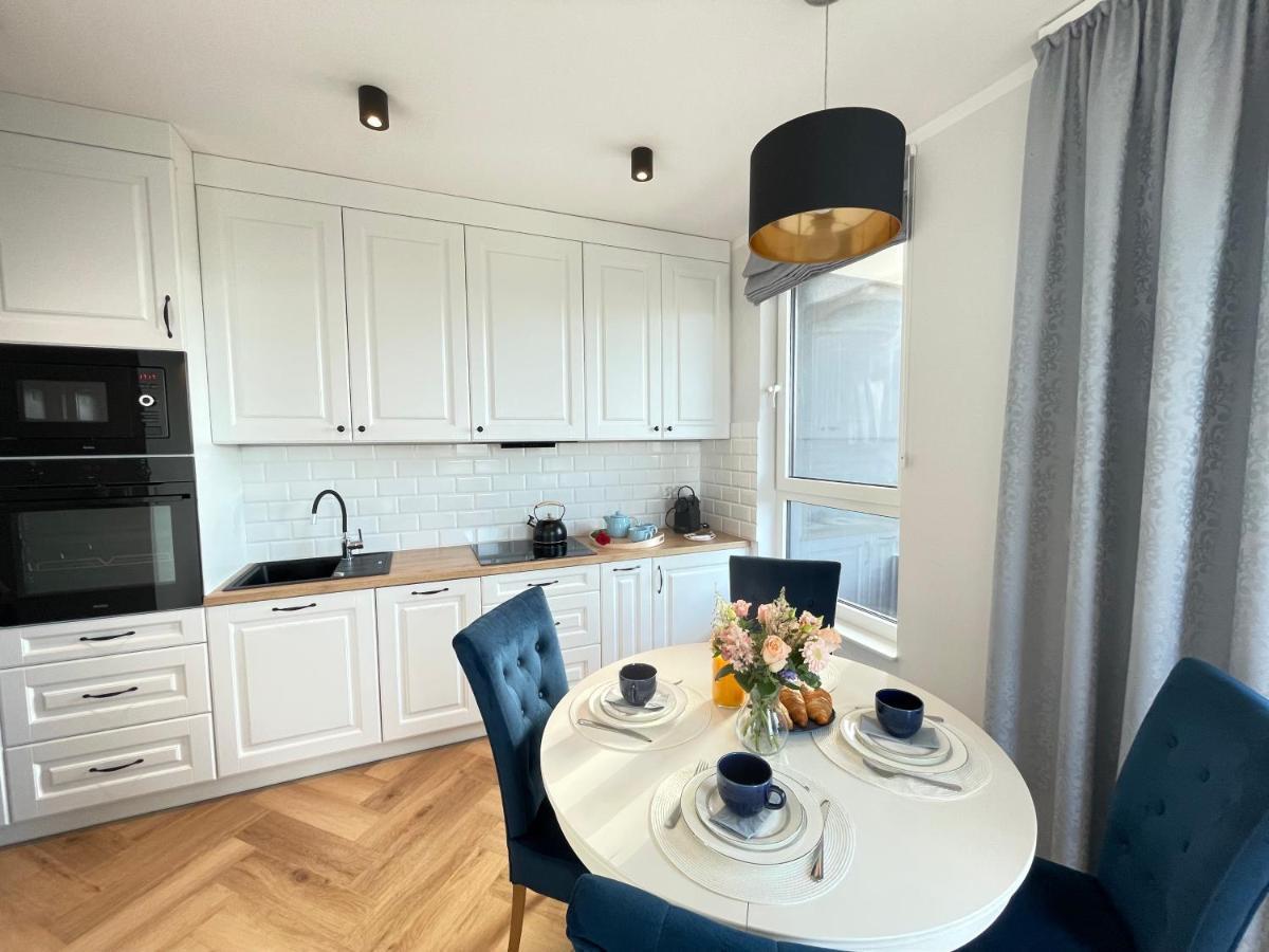 Zaspa Vvita Sea View Căn hộ Gdansk