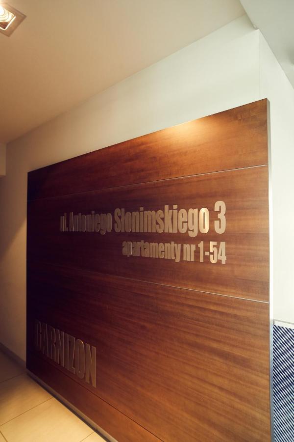 Căn hộ Apartament Studio Garnizon