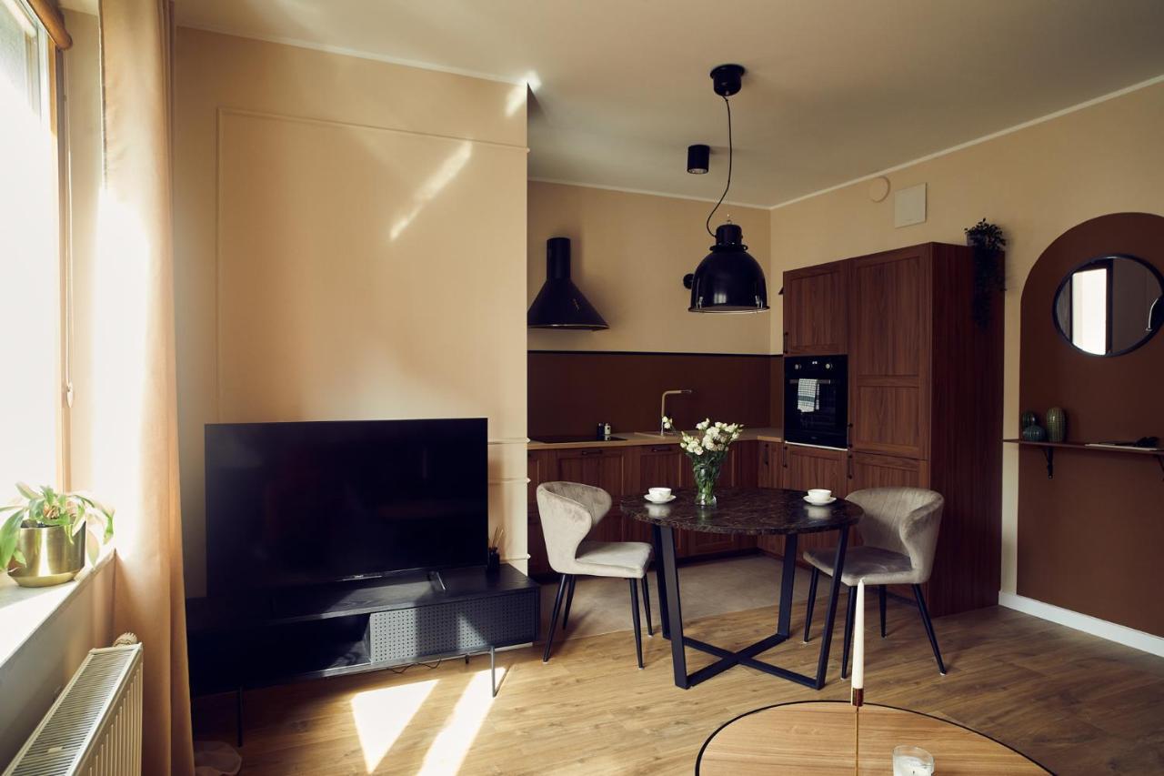 Apartament Studio Garnizon Gdansk