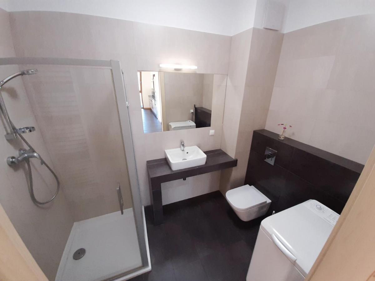 Apartament Przy Bulwarze Na Molo Apartment Gdansk