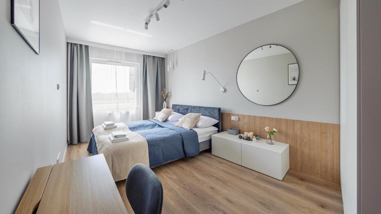 Apartament Sun & Snow Baltea Gdańsk