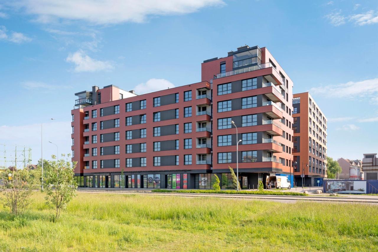 Flatbook - Center Doki Living Apartament Gdańsk