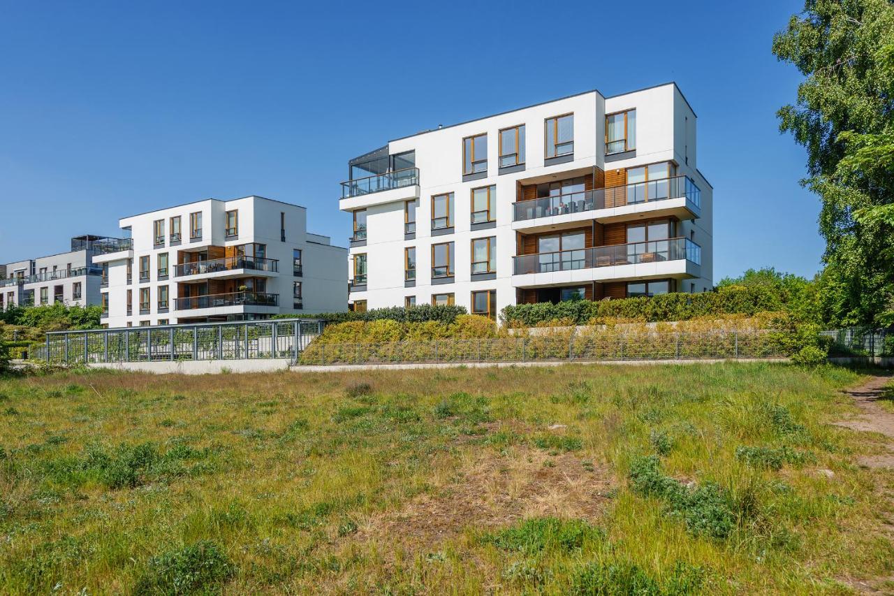 Apartamento Fish Garden - Nadmorski Park Gdańsk