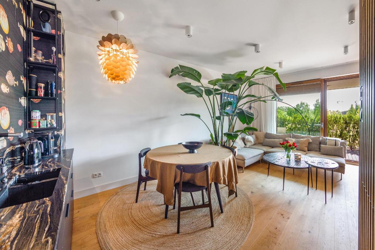 Apartamento Fish Garden - Nadmorski Park Gdańsk