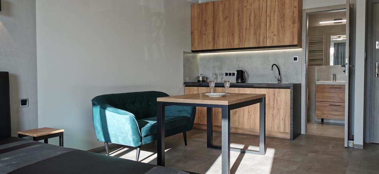 Apartment Wow Flou Przystan Letnica 700m Plaza *