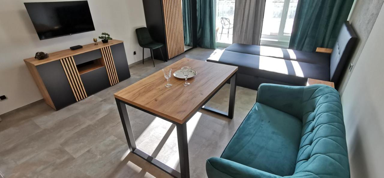 Apartment Wow Flou Przystan Letnica 700m Plaza