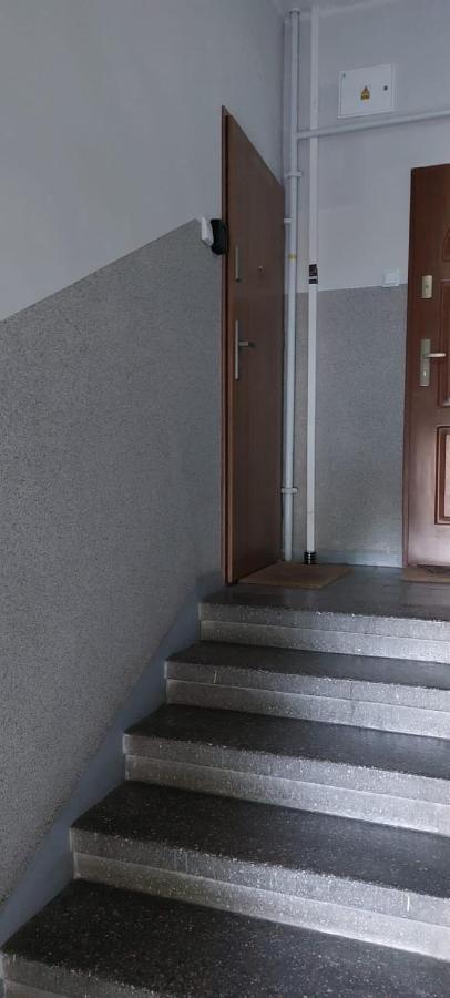 Lägenhet Apartament 2-pokojowy Gdansk-oliwa *