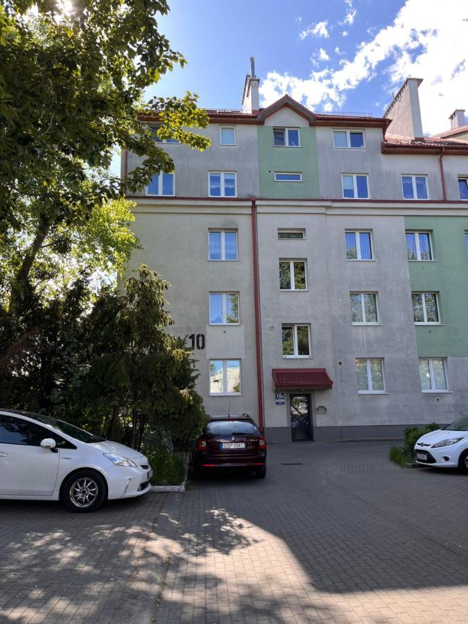 Apartament 2-pokojowy Gdansk-oliwa Lägenhet