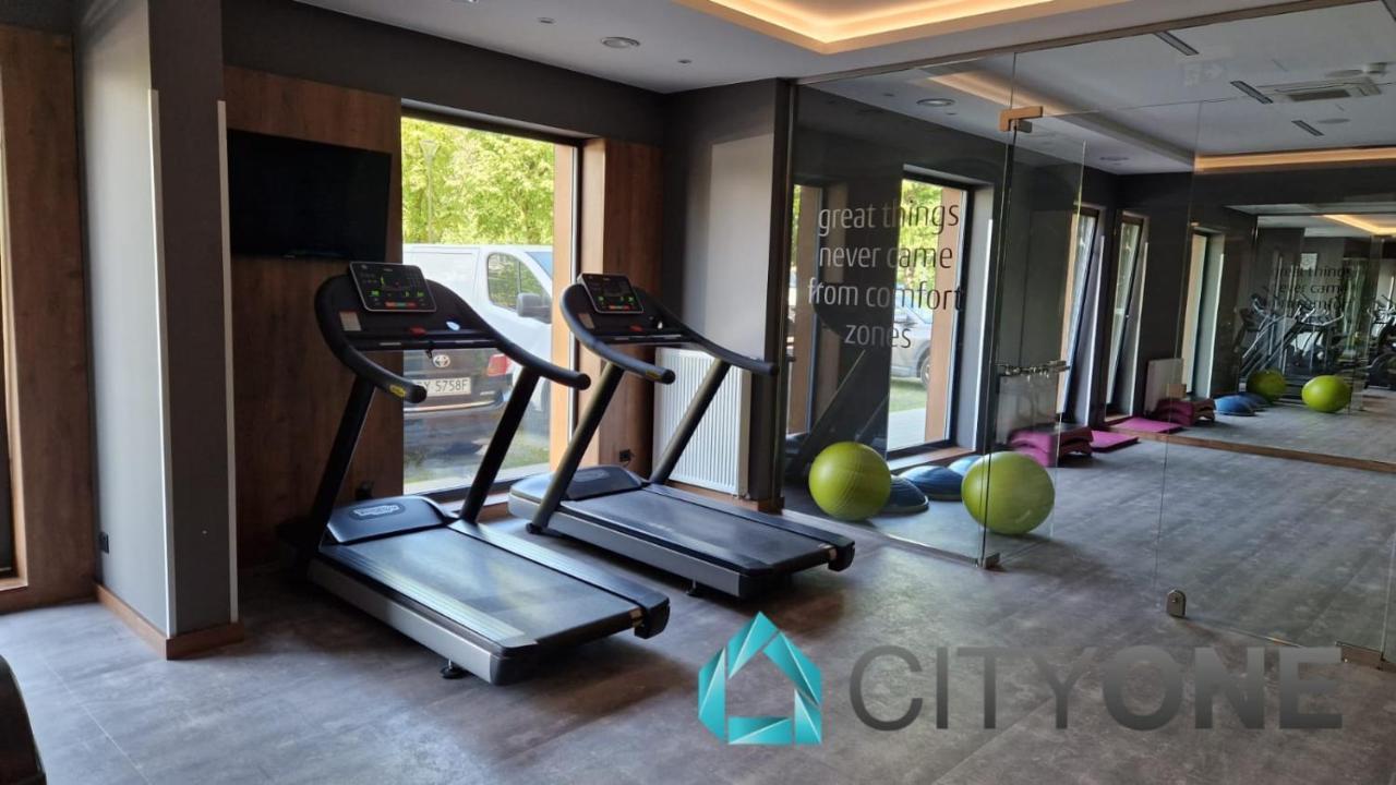 Apartament Atal Baltica Towers Gdansk