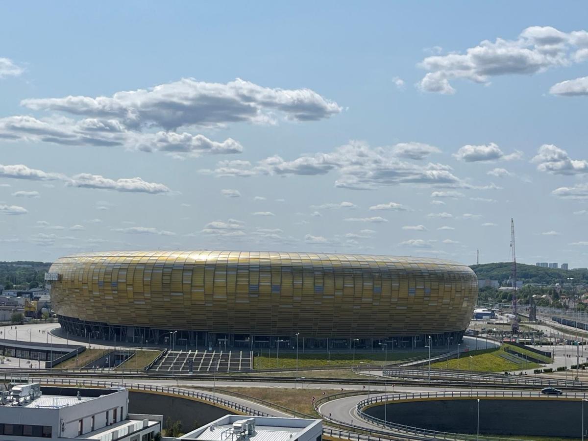 Nowa Letnica Tower- Premium * Gdańsk