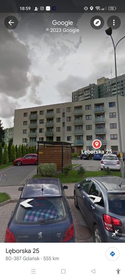Huoneisto Apartament Przymorze Gdańsk