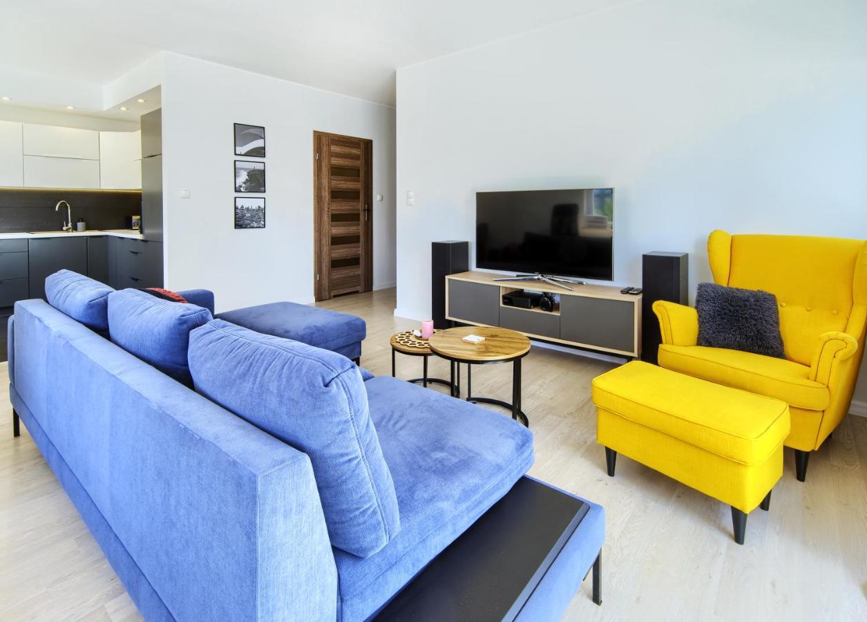 Apartament Piecewska Business By Rentujemy Gdańsk