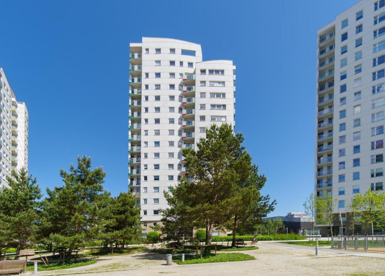 Apartament Piecewska Business By Rentujemy Gdańsk