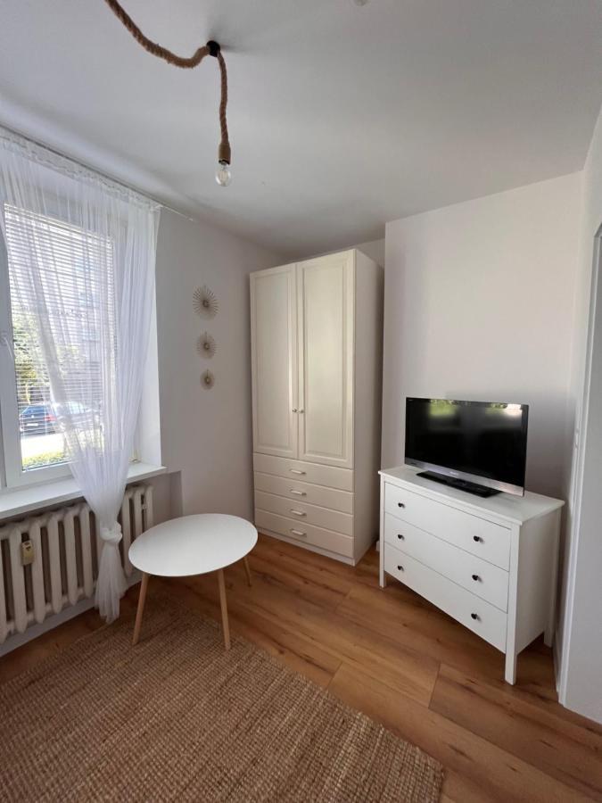 Lägenhet Apartament 2-pokojowy Gdansk-oliwa