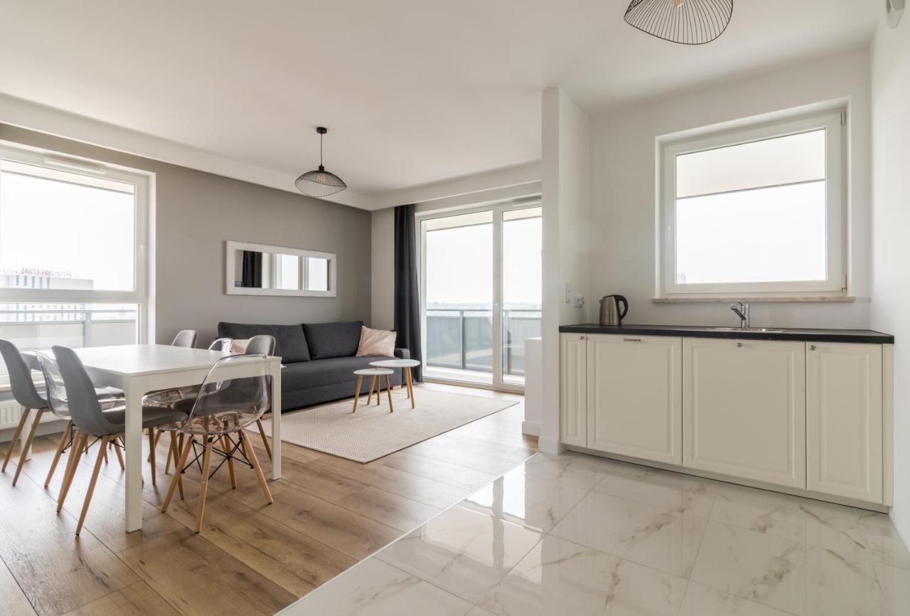 Elite Bastion Walowa Apartment *