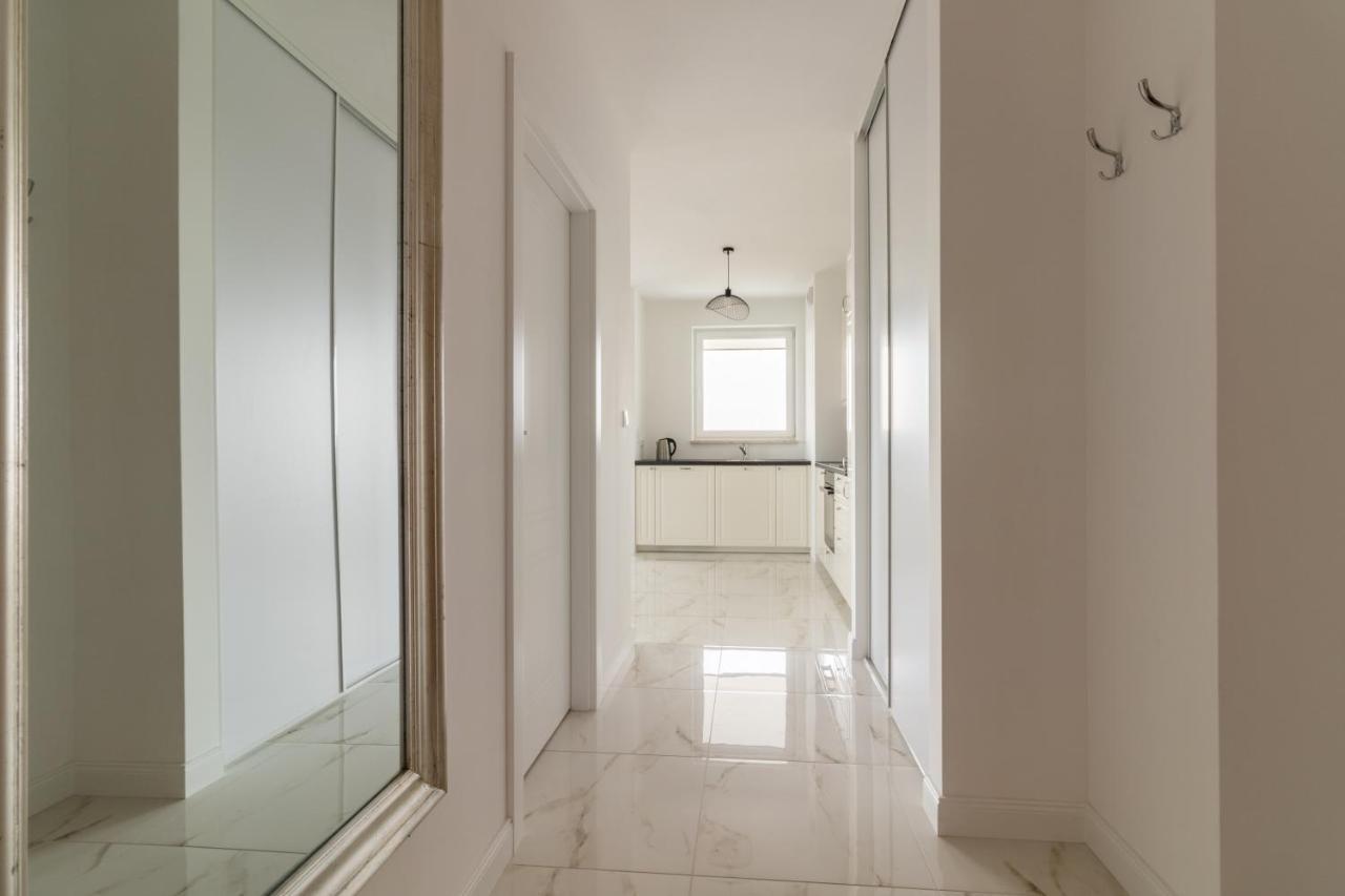 Elite Bastion Walowa Apartment Gdansk