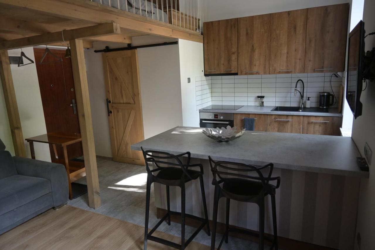 Kawalerka Z Antresola Do Wziecia Apartment