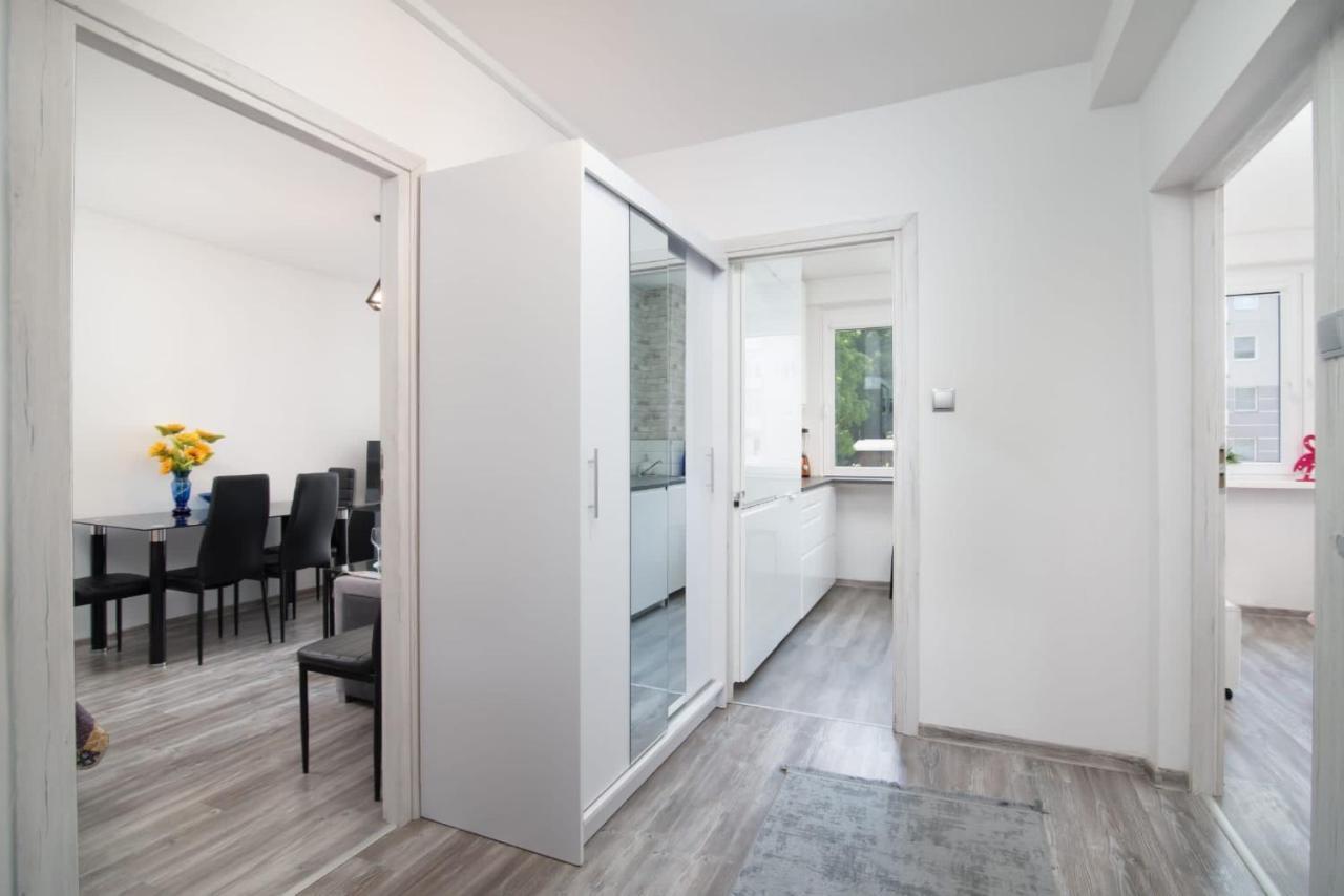 Apartment Lesny Zakatek Danzig