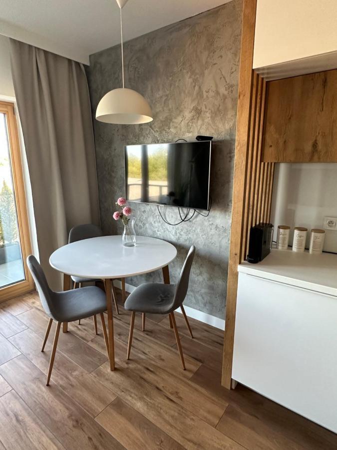 Z Sauna I Silownia W Centrum Gdanska Apartment
